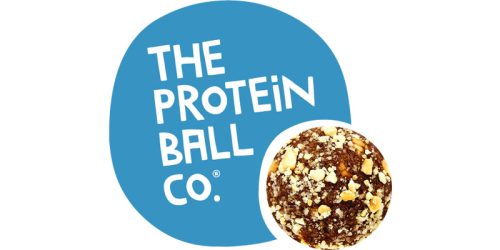 The protain-ball logo